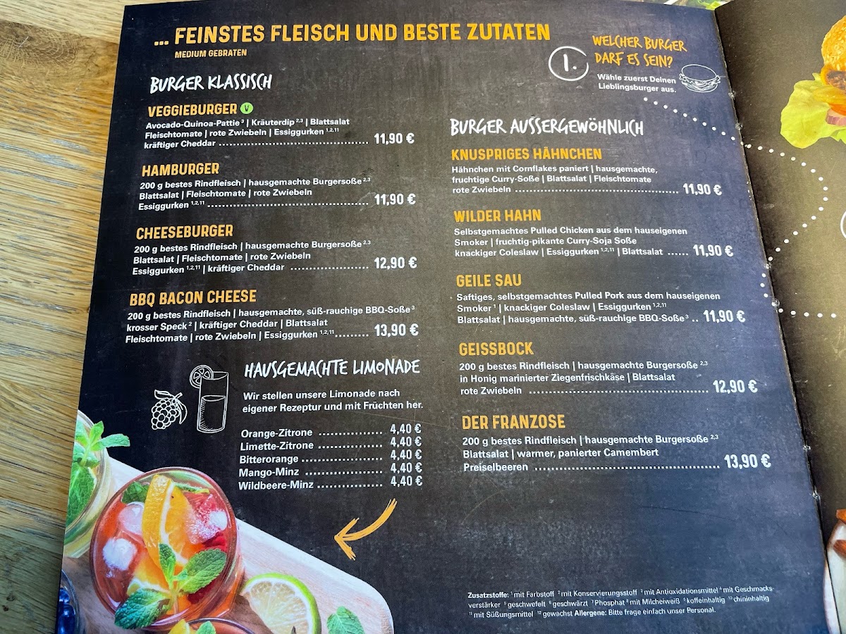 Menu Zwei Bruder-5