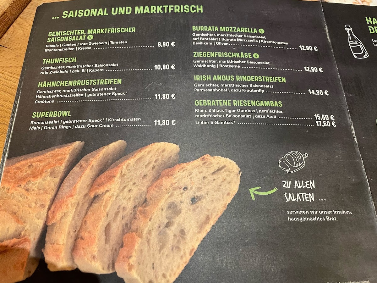 Menu Zwei Bruder-7